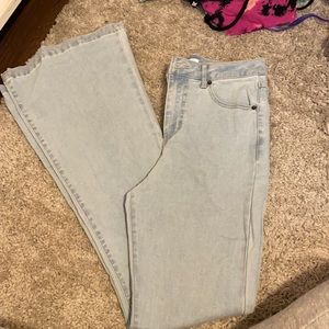 Forever 21 Bell Bottoms